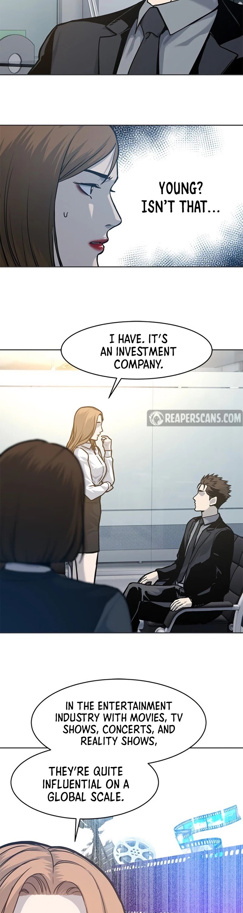 God of Blackfield Chapter 74 image 38