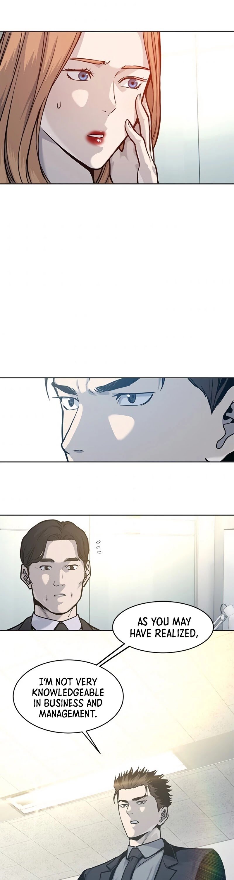 God of Blackfield Chapter 74 image 41