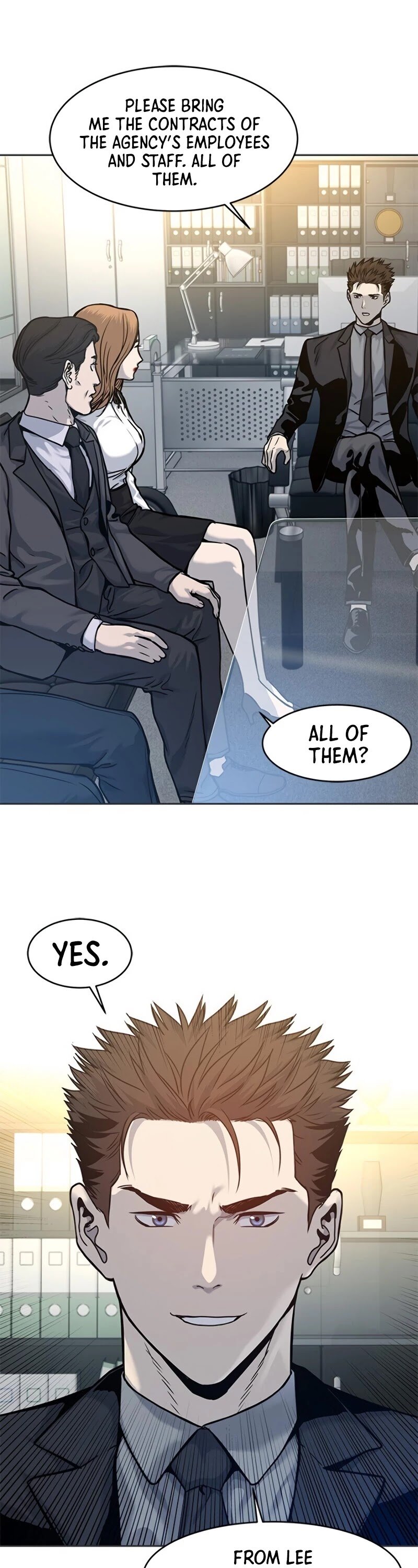 God of Blackfield Chapter 74 image 6