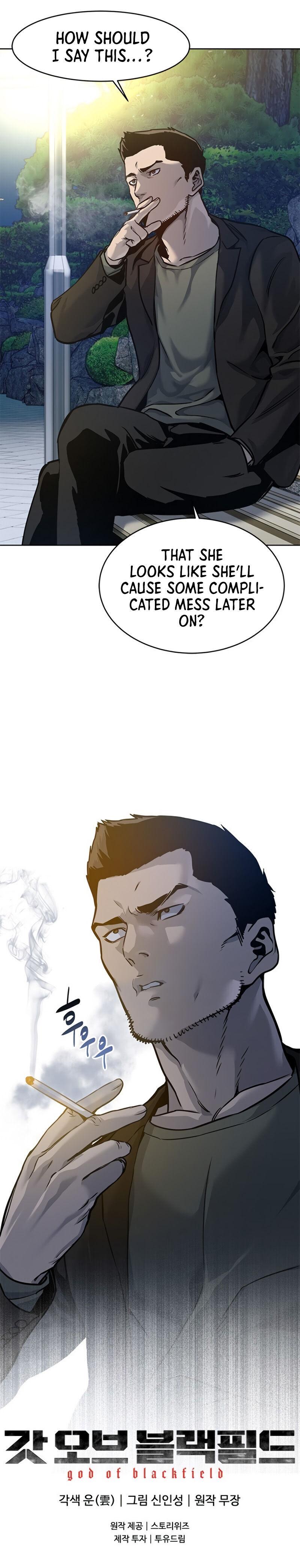 God of Blackfield Chapter 75 image 13