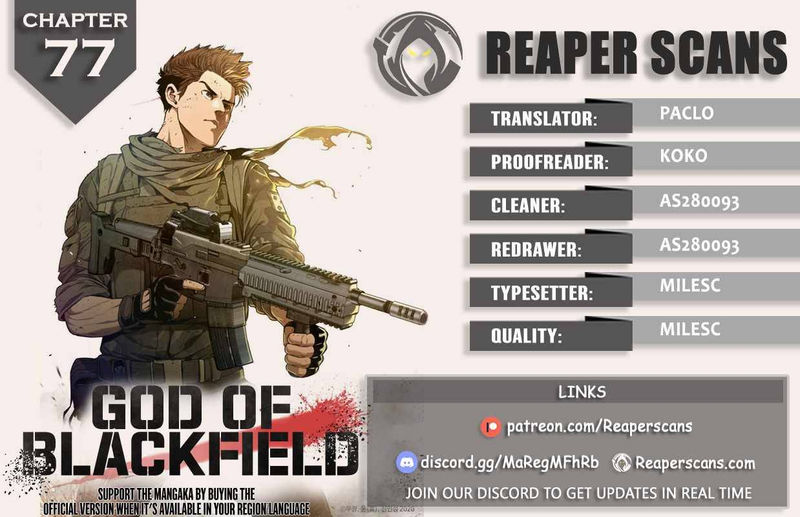 God of Blackfield Chapter 77 image 0