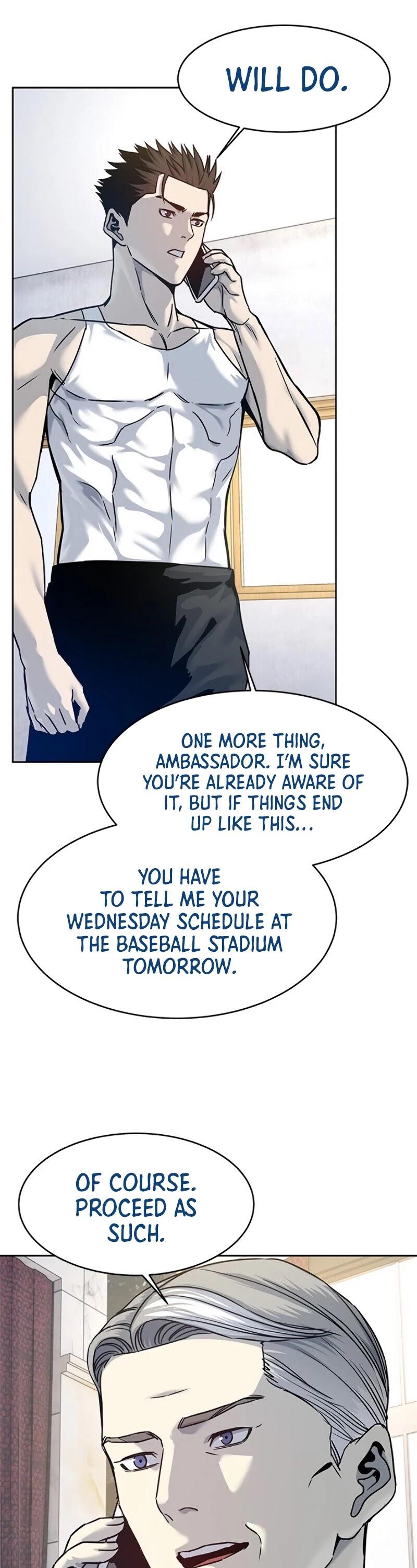 God of Blackfield Chapter 78 image 9
