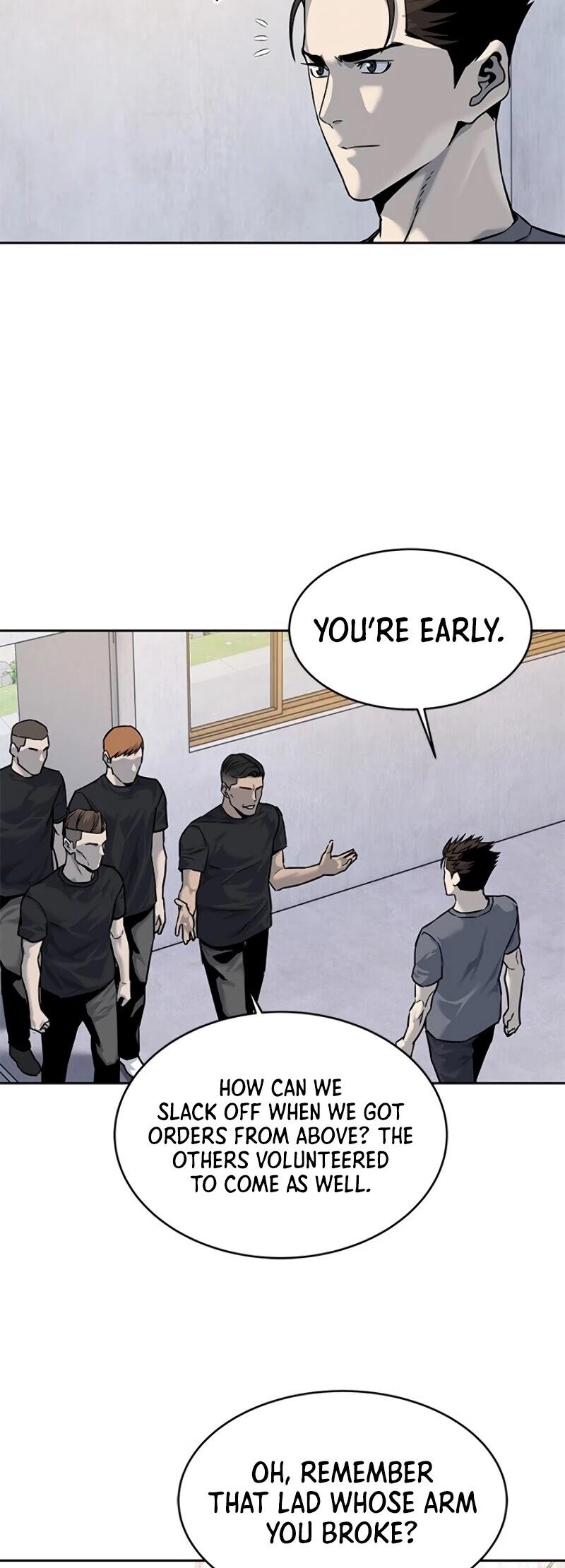 God of Blackfield Chapter 78 image 19