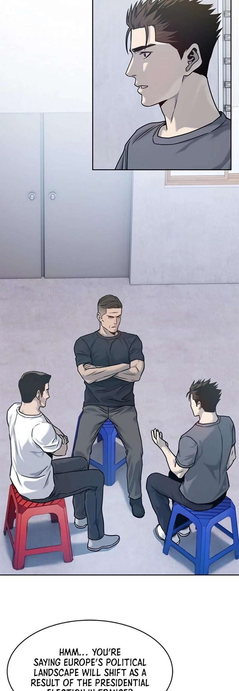 God of Blackfield Chapter 78 image 23