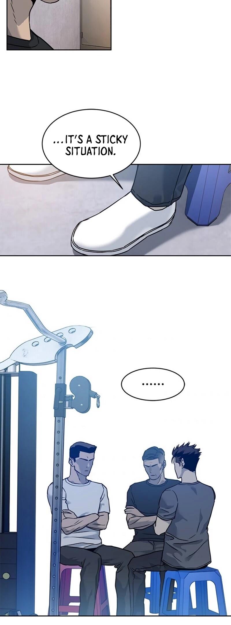 God of Blackfield Chapter 78 image 32