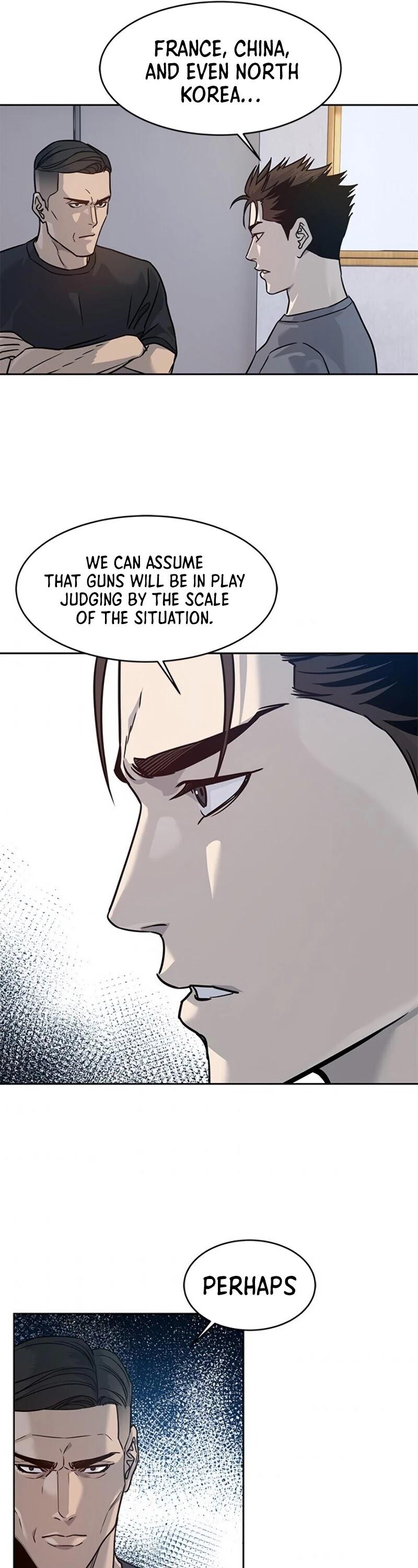 God of Blackfield Chapter 78 image 37