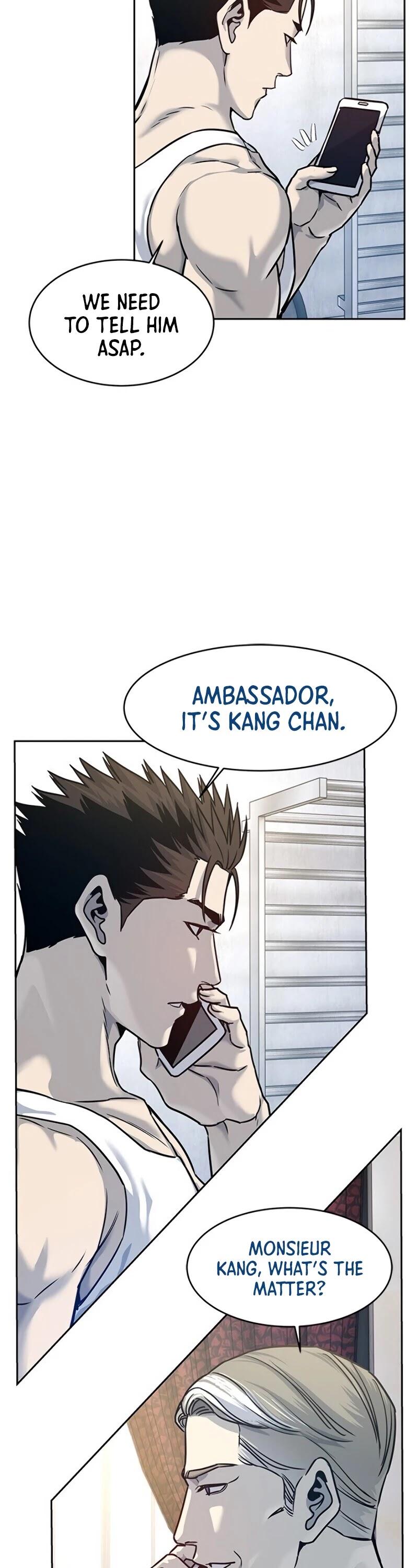 God of Blackfield Chapter 78 image 6