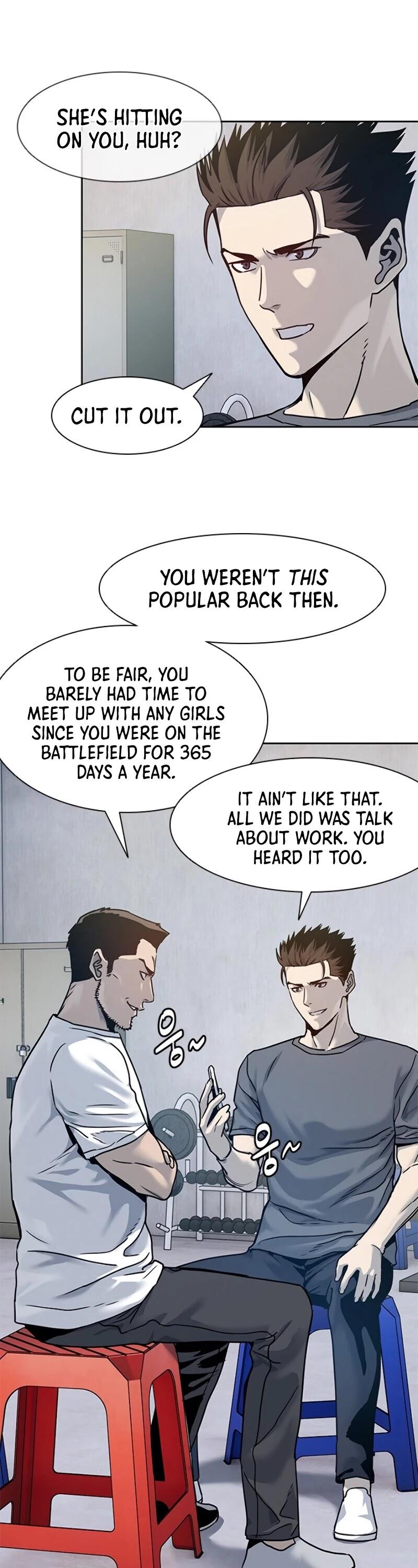 God of Blackfield Chapter 79 image 9