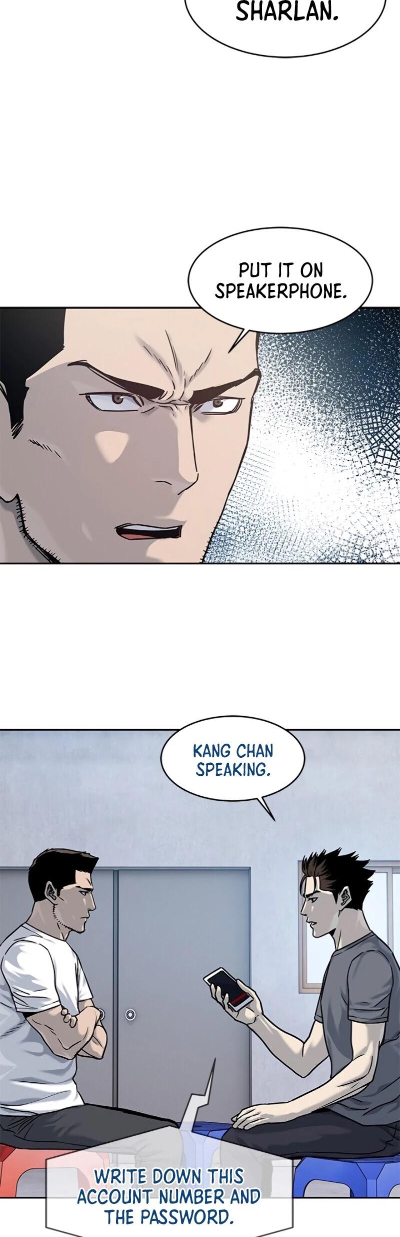 God of Blackfield Chapter 79 image 11