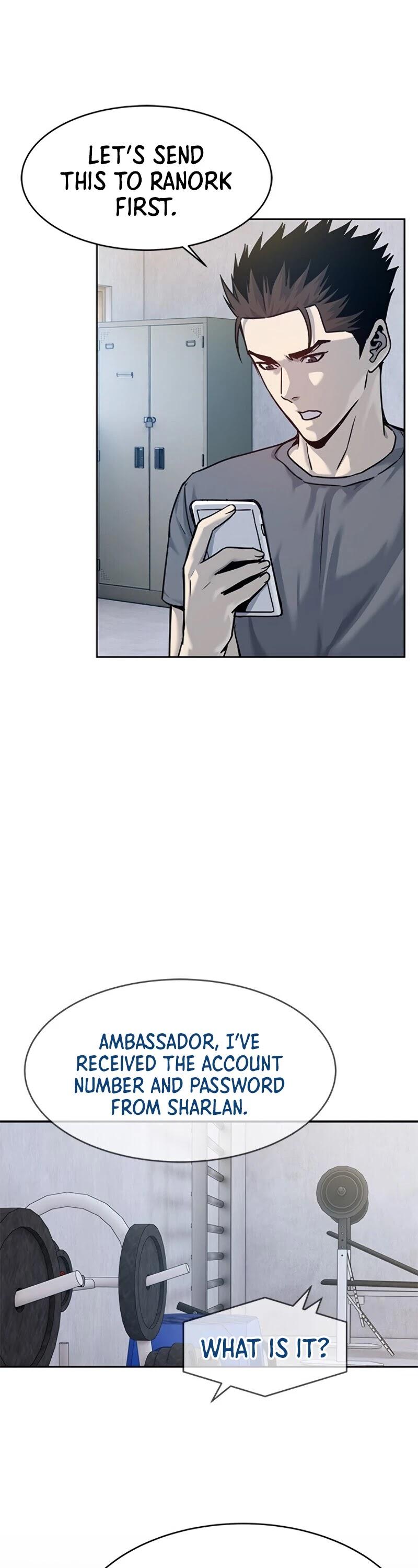 God of Blackfield Chapter 79 image 14