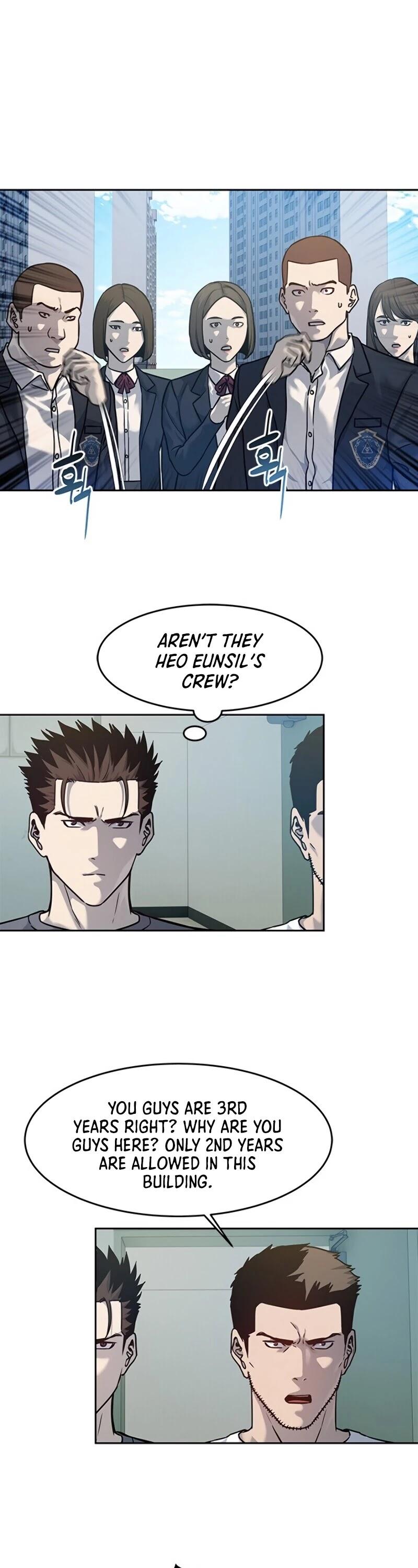 God of Blackfield Chapter 79 image 25