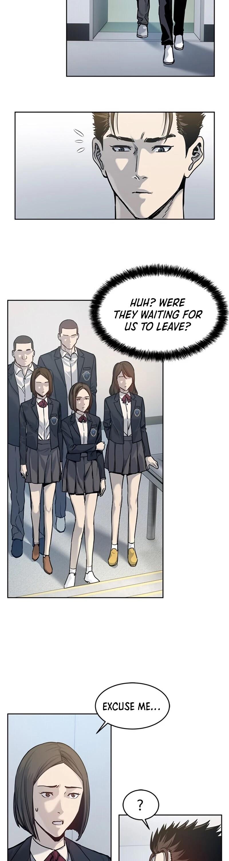 God of Blackfield Chapter 79 image 30