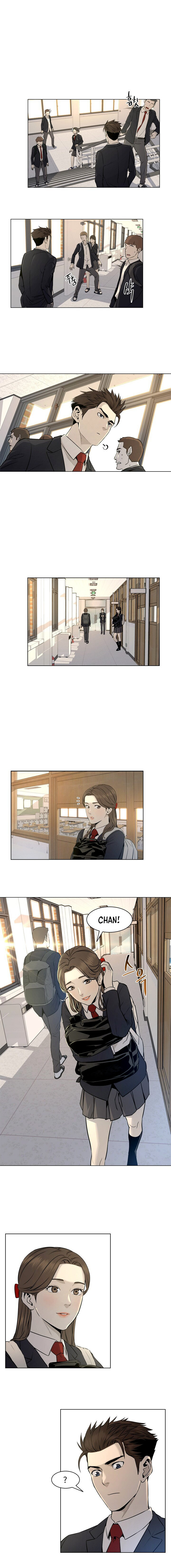 God of Blackfield Chapter 8 image 9