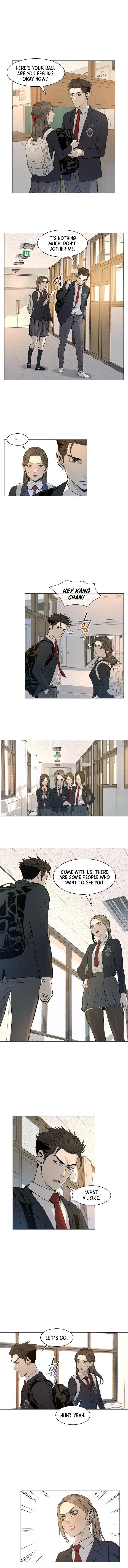 God of Blackfield Chapter 8 image 10