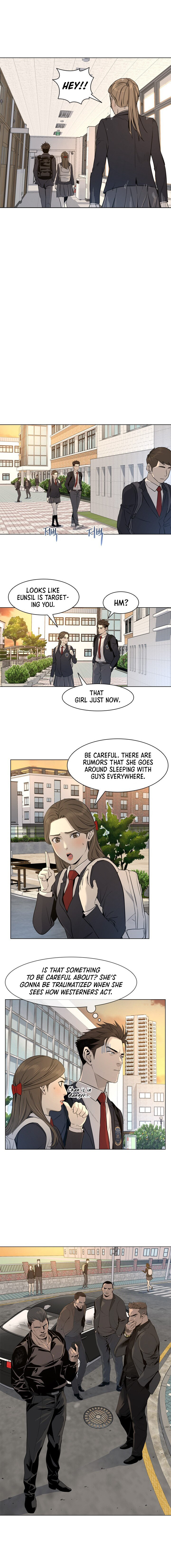 God of Blackfield Chapter 8 image 11
