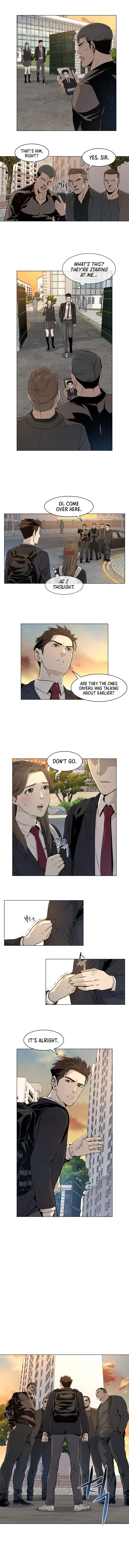God of Blackfield Chapter 8 image 12
