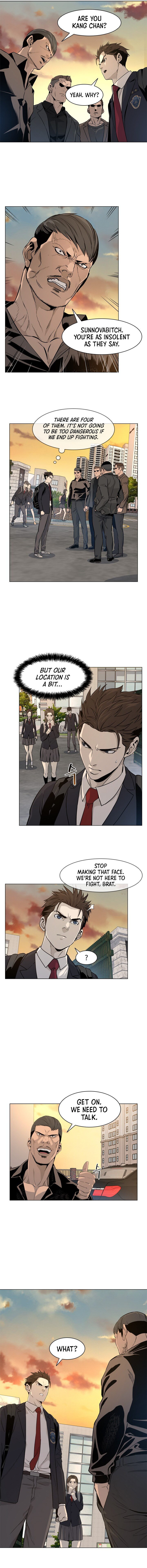 God of Blackfield Chapter 8 image 13