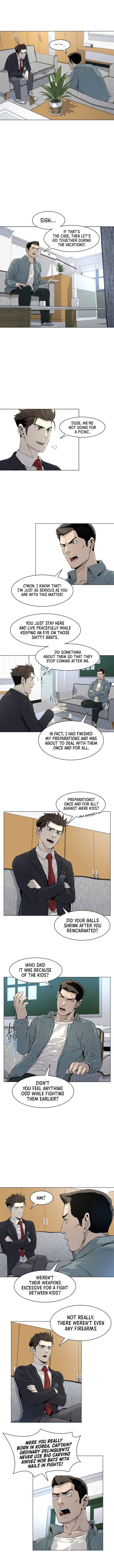 God of Blackfield Chapter 8 image 5