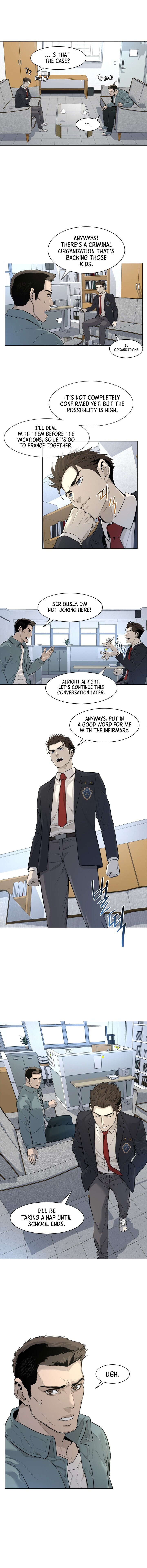God of Blackfield Chapter 8 image 6