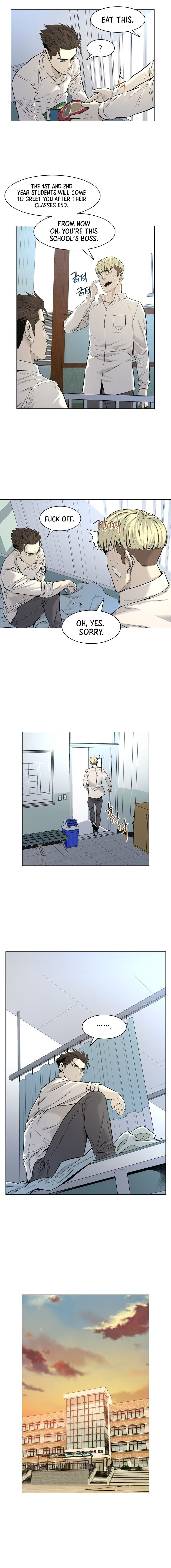 God of Blackfield Chapter 8 image 8