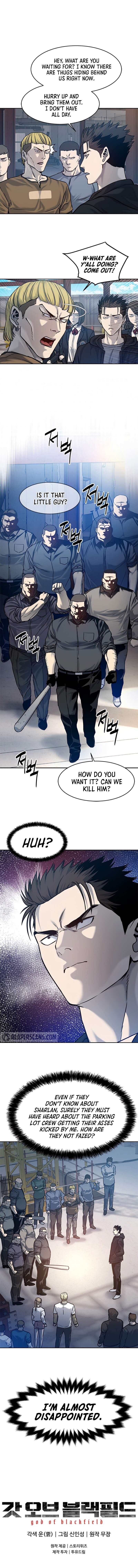 God of Blackfield Chapter 80 image 11