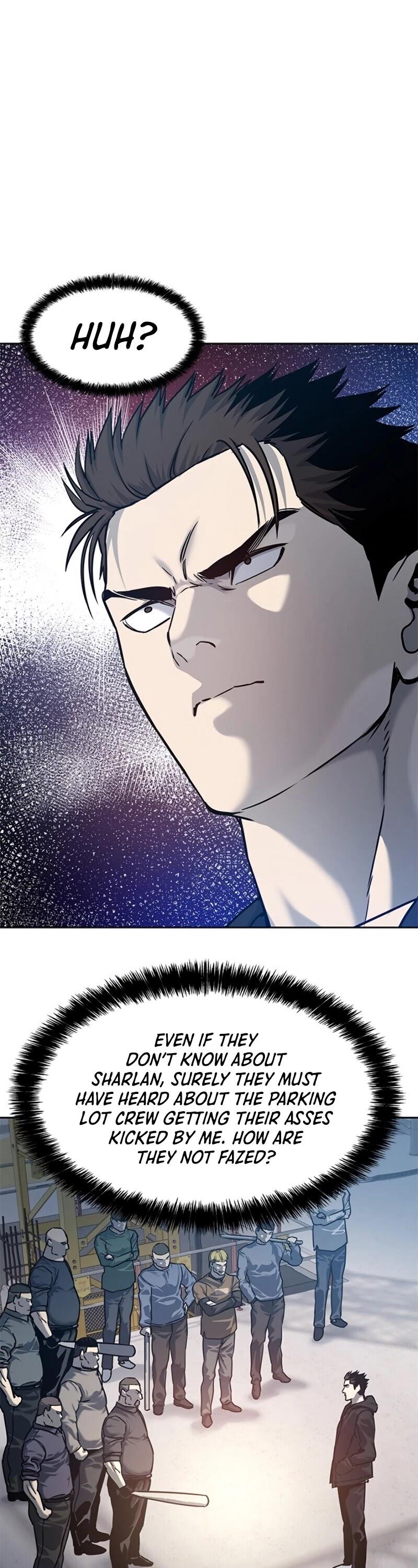 God of Blackfield Chapter 81 image 1
