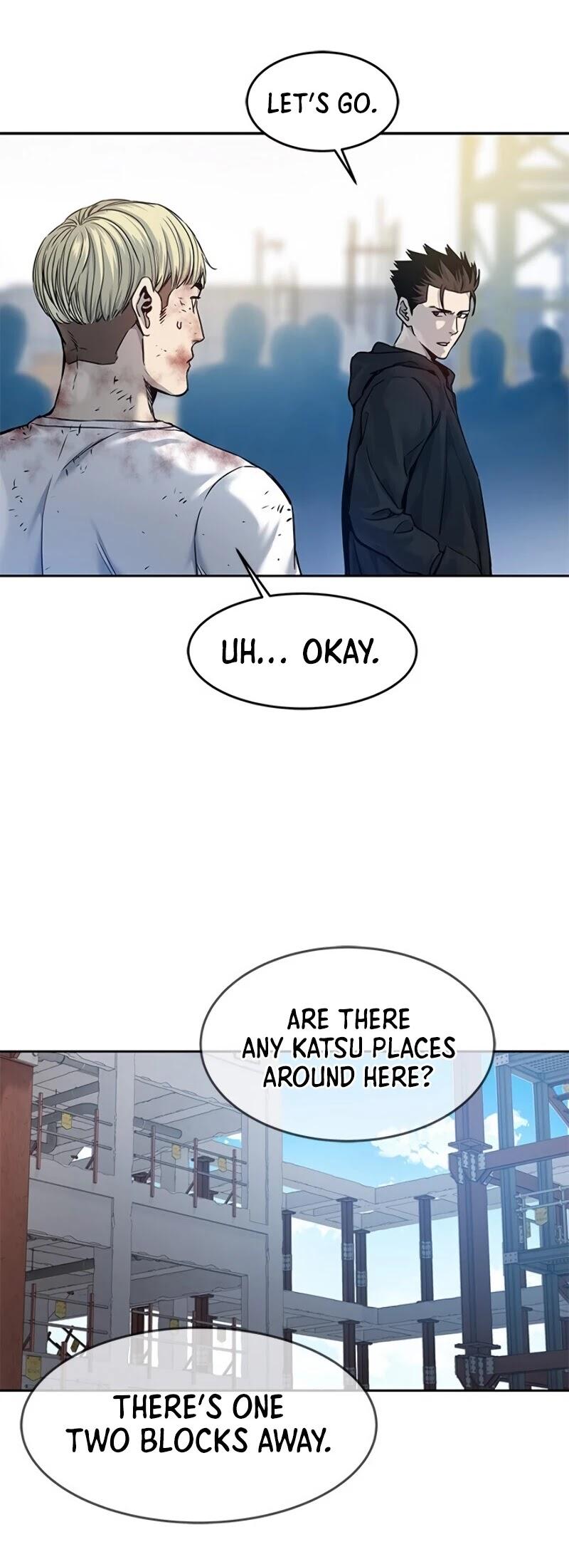 God of Blackfield Chapter 81 image 21