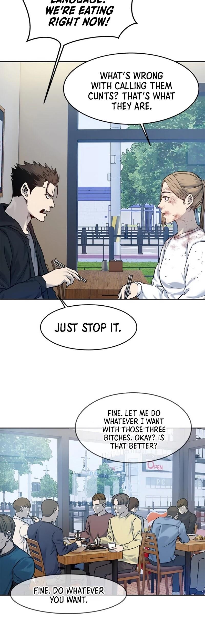 God of Blackfield Chapter 81 image 25