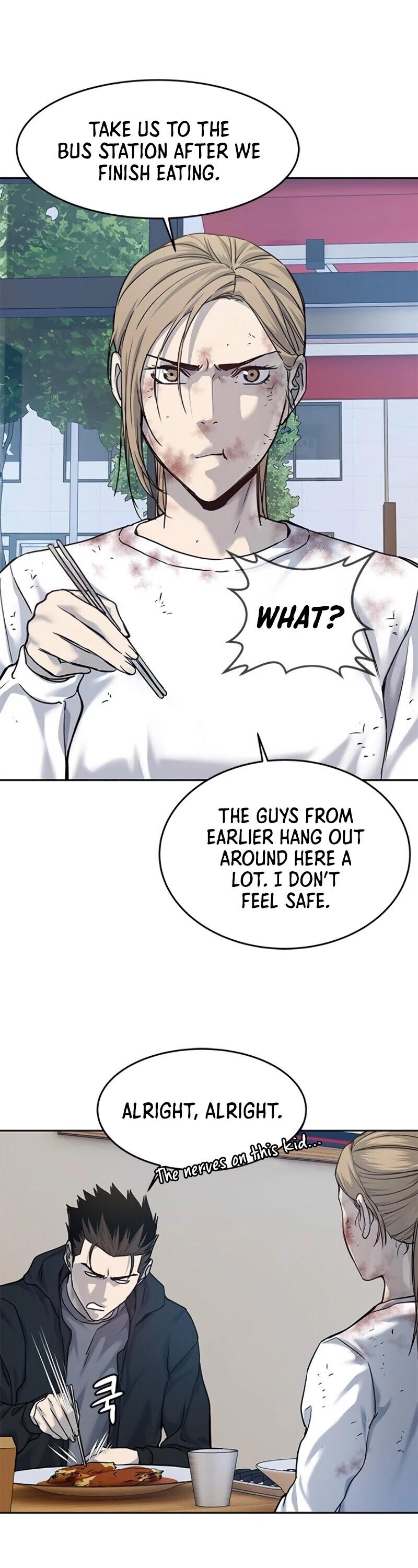 God of Blackfield Chapter 81 image 26