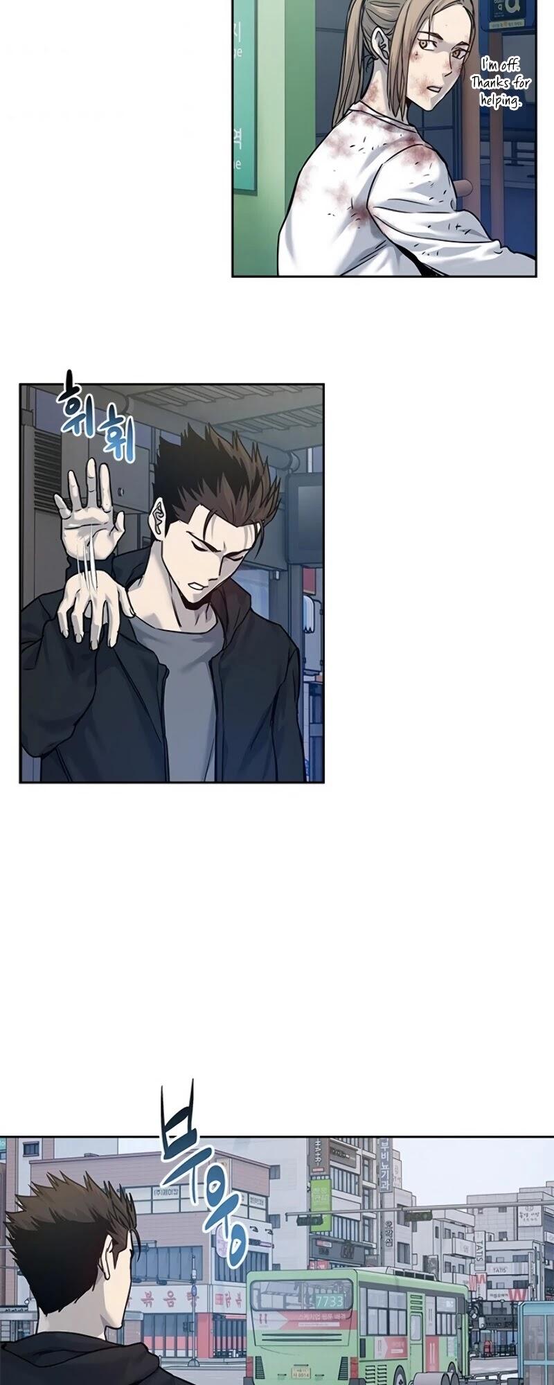 God of Blackfield Chapter 81 image 28