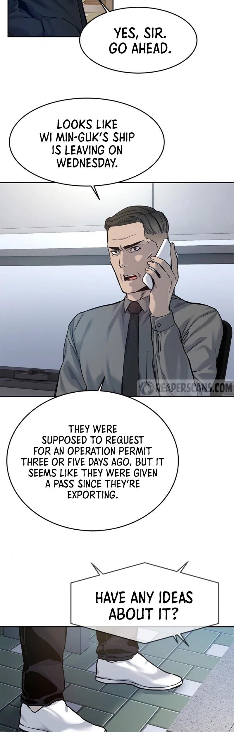 God of Blackfield Chapter 81 image 32