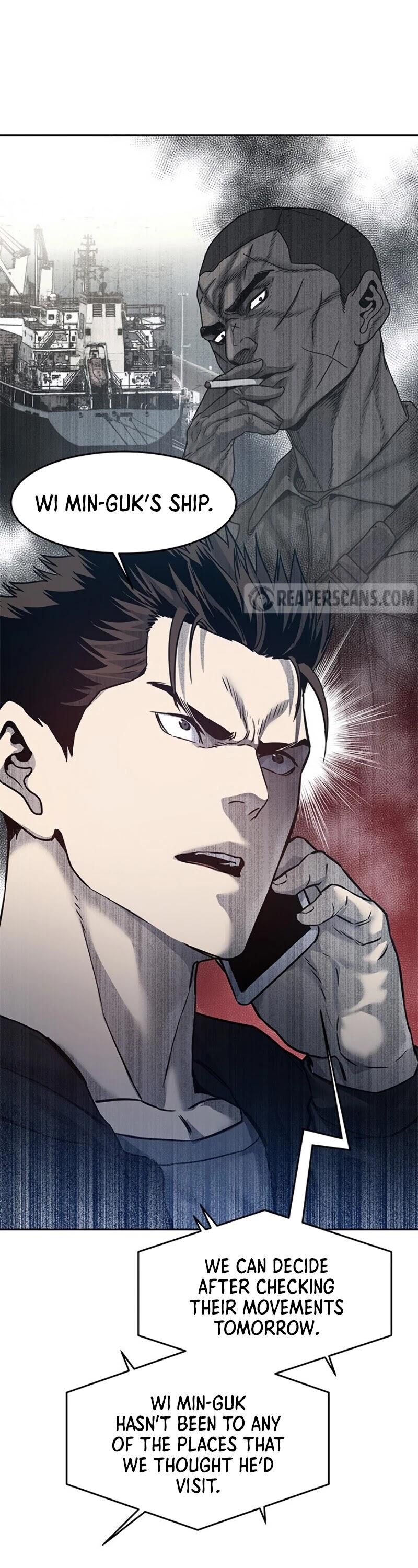 God of Blackfield Chapter 81 image 34