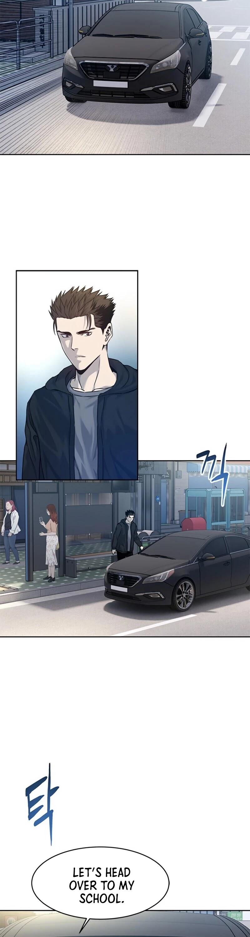 God of Blackfield Chapter 82 image 10