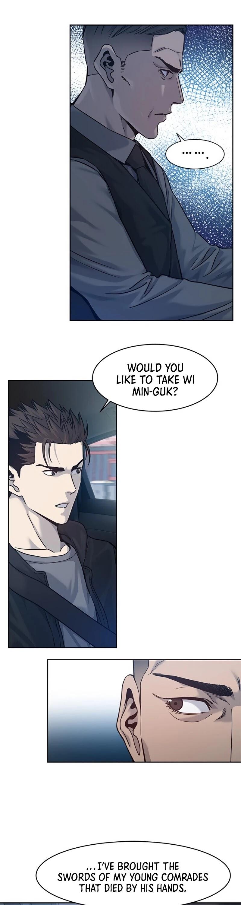 God of Blackfield Chapter 82 image 14