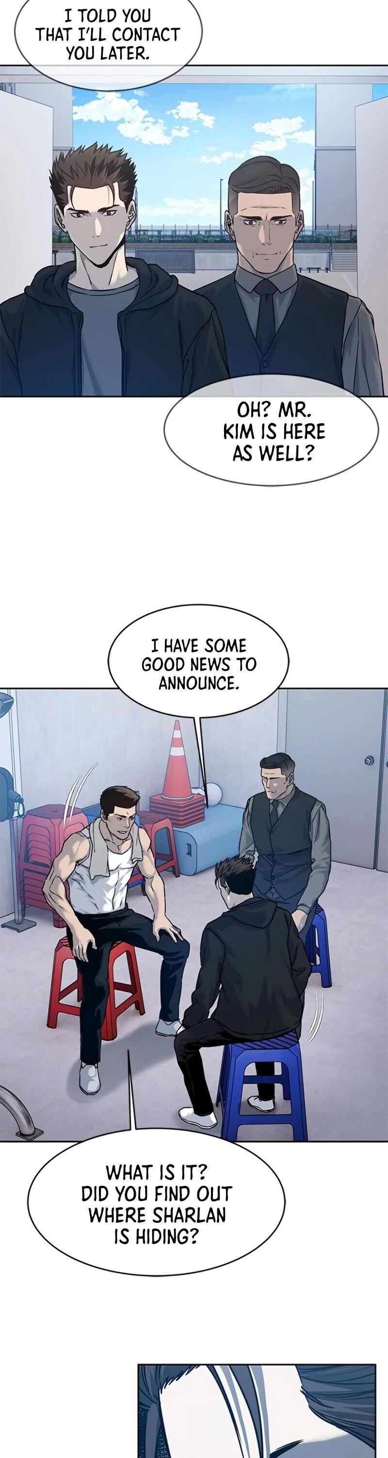 God of Blackfield Chapter 82 image 22