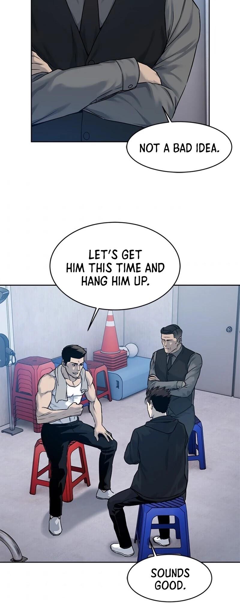 God of Blackfield Chapter 82 image 28