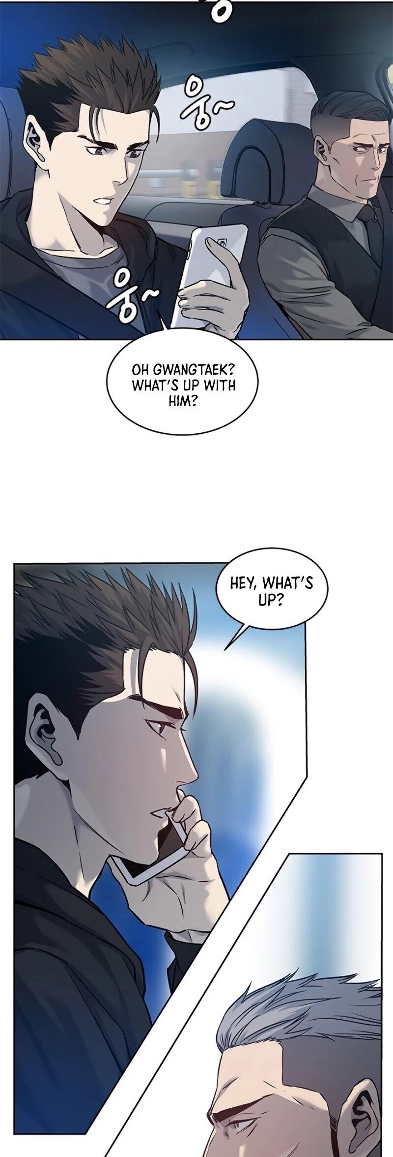 God of Blackfield Chapter 82 image 31