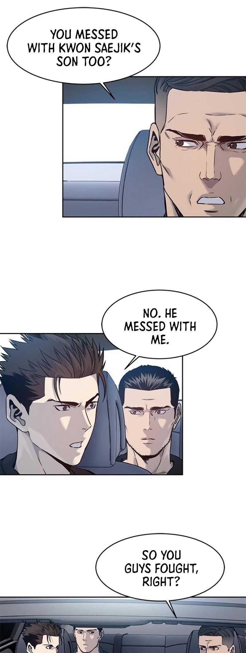 God of Blackfield Chapter 82 image 35