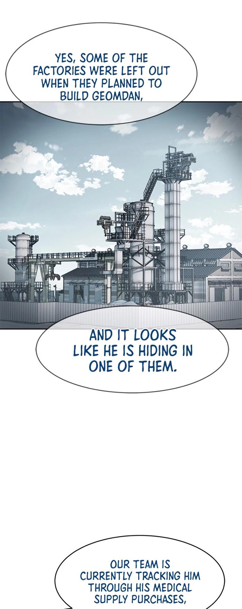 God of Blackfield Chapter 82 image 3