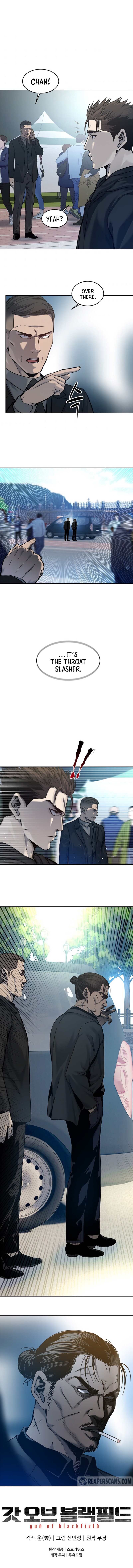 God of Blackfield Chapter 83 image 11
