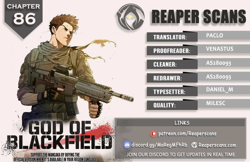 God of Blackfield Chapter 86 image 0