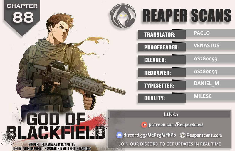 God of Blackfield Chapter 88 image 0