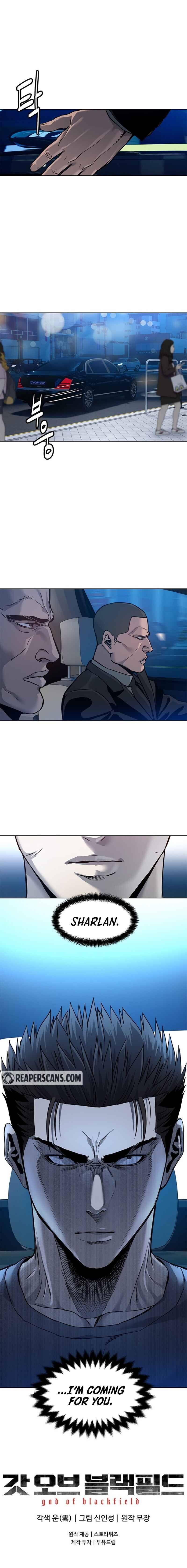 God of Blackfield Chapter 88 image 12