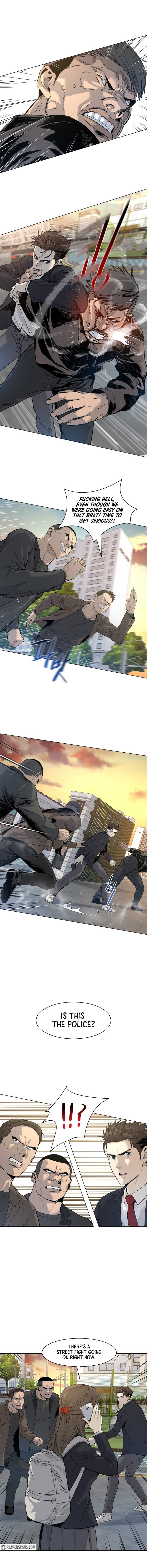God of Blackfield Chapter 9 image 9