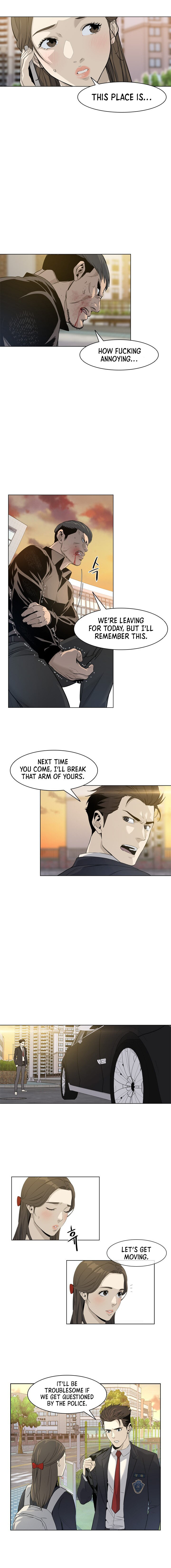 God of Blackfield Chapter 9 image 10