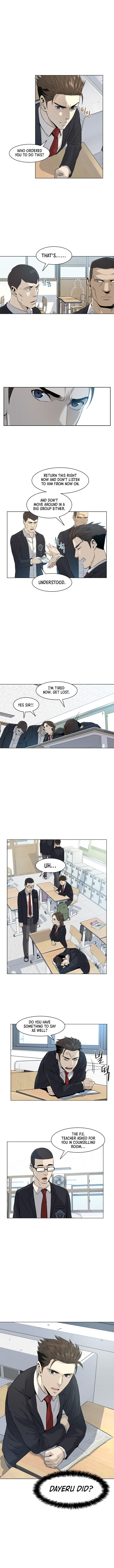 God of Blackfield Chapter 9 image 14
