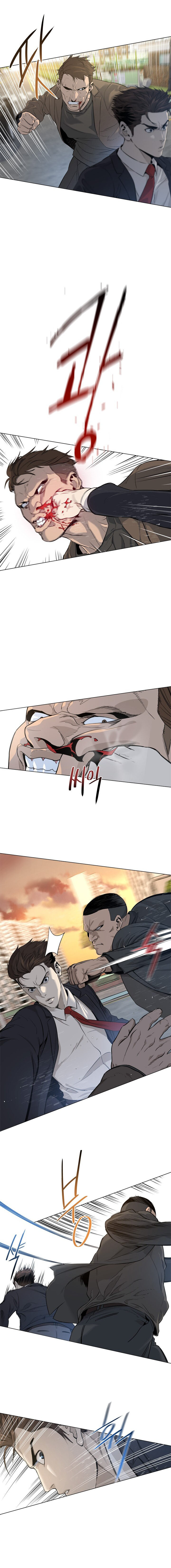 God of Blackfield Chapter 9 image 6