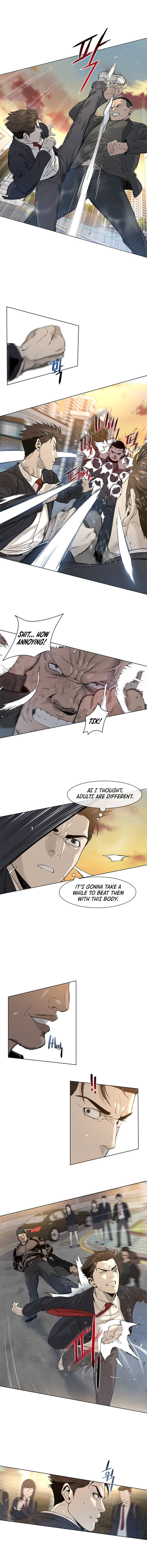 God of Blackfield Chapter 9 image 7
