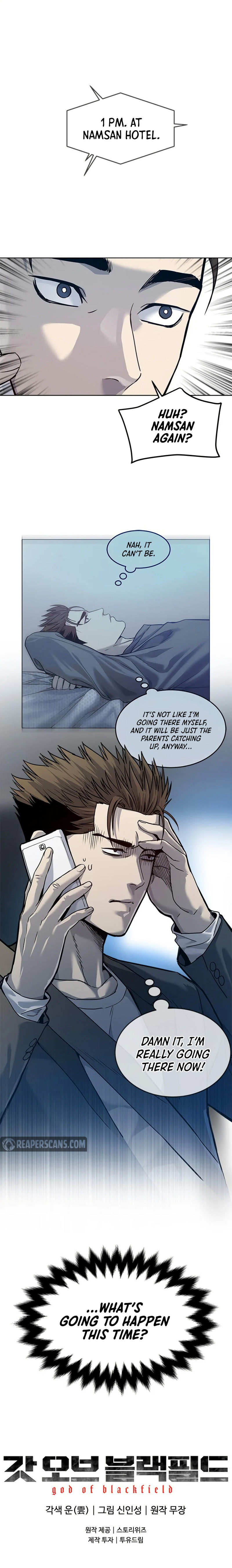 God of Blackfield Chapter 92 image 12