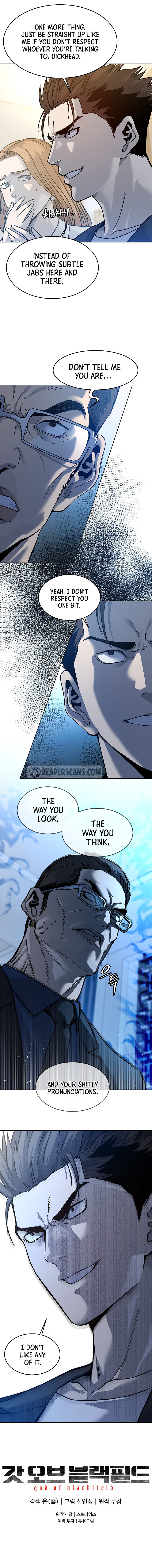 God of Blackfield Chapter 93 image 14